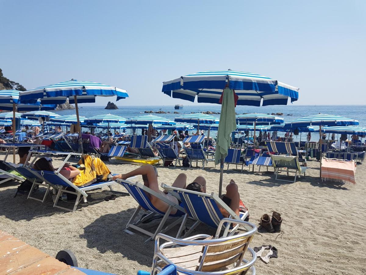 מונטרוסו אל מארה Monterosso Apartments In Servano'S Villas מראה חיצוני תמונה