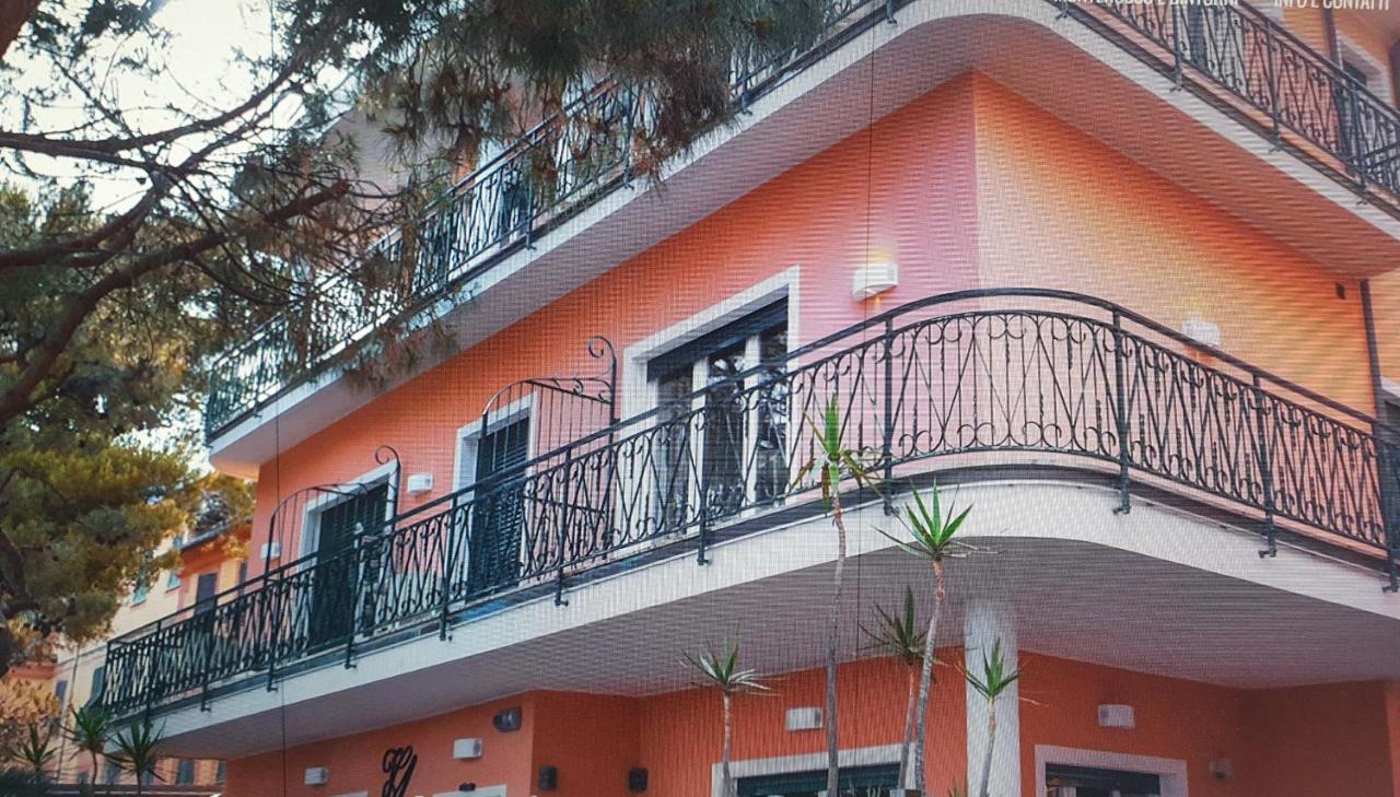 מונטרוסו אל מארה Monterosso Apartments In Servano'S Villas מראה חיצוני תמונה