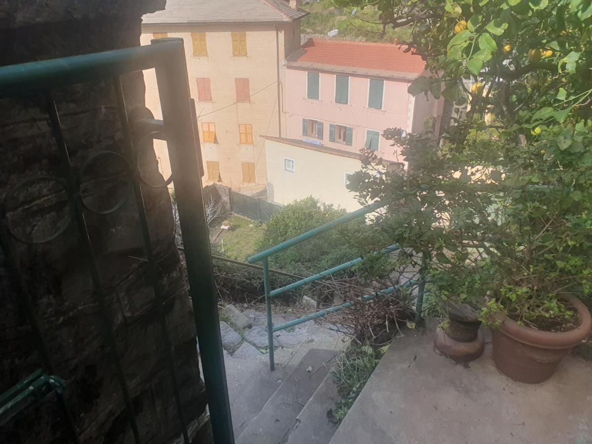 מונטרוסו אל מארה Monterosso Apartments In Servano'S Villas מראה חיצוני תמונה
