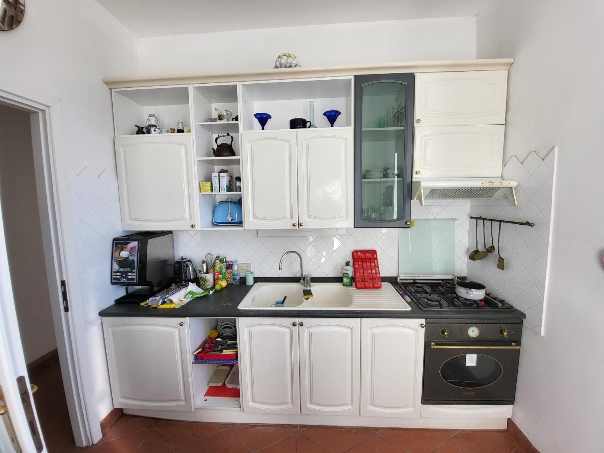 מונטרוסו אל מארה Monterosso Apartments In Servano'S Villas מראה חיצוני תמונה