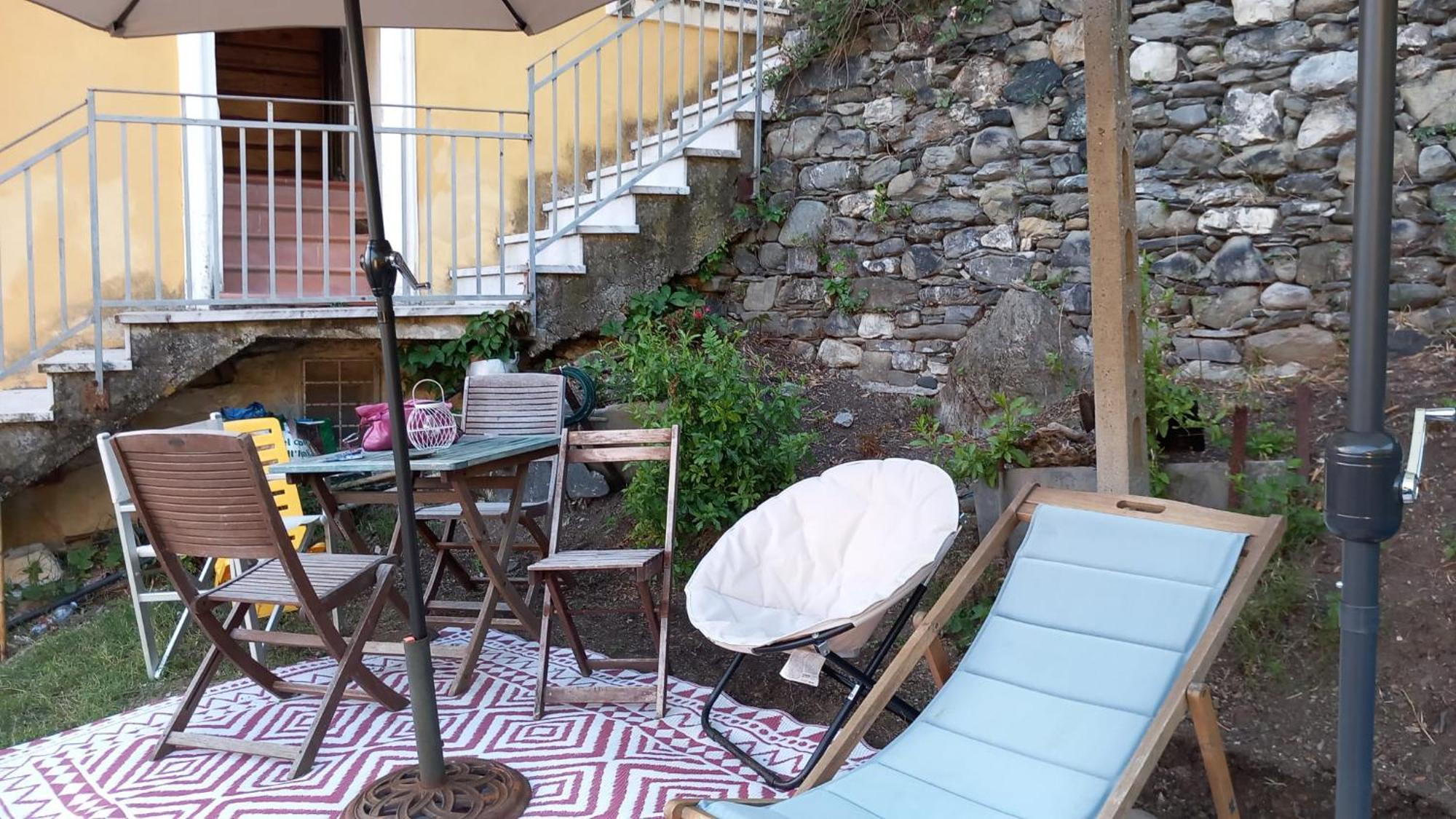 מונטרוסו אל מארה Monterosso Apartments In Servano'S Villas מראה חיצוני תמונה