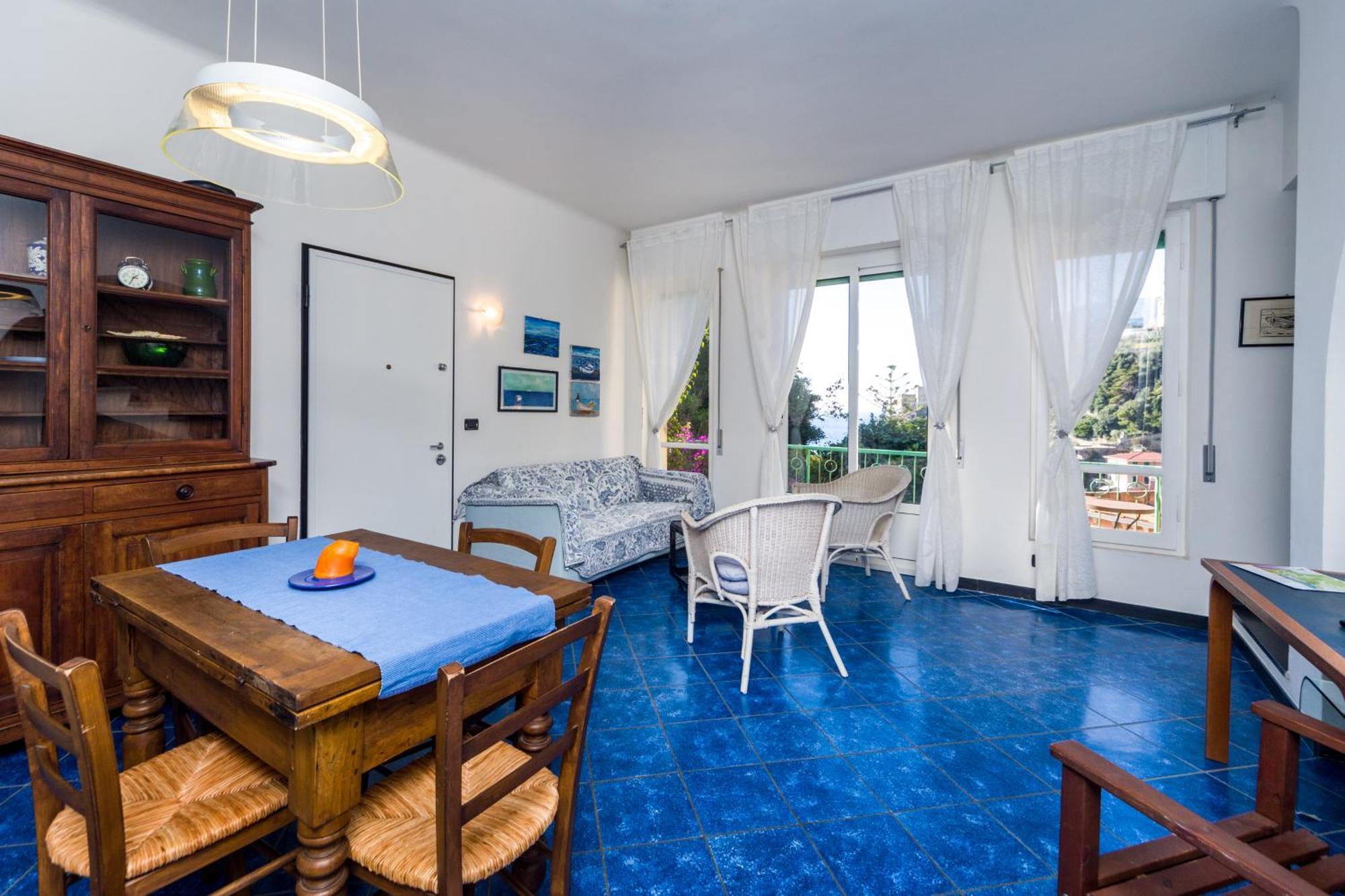 מונטרוסו אל מארה Monterosso Apartments In Servano'S Villas חדר תמונה