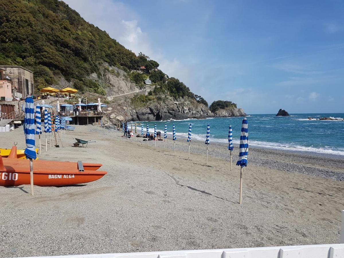 מונטרוסו אל מארה Monterosso Apartments In Servano'S Villas מראה חיצוני תמונה